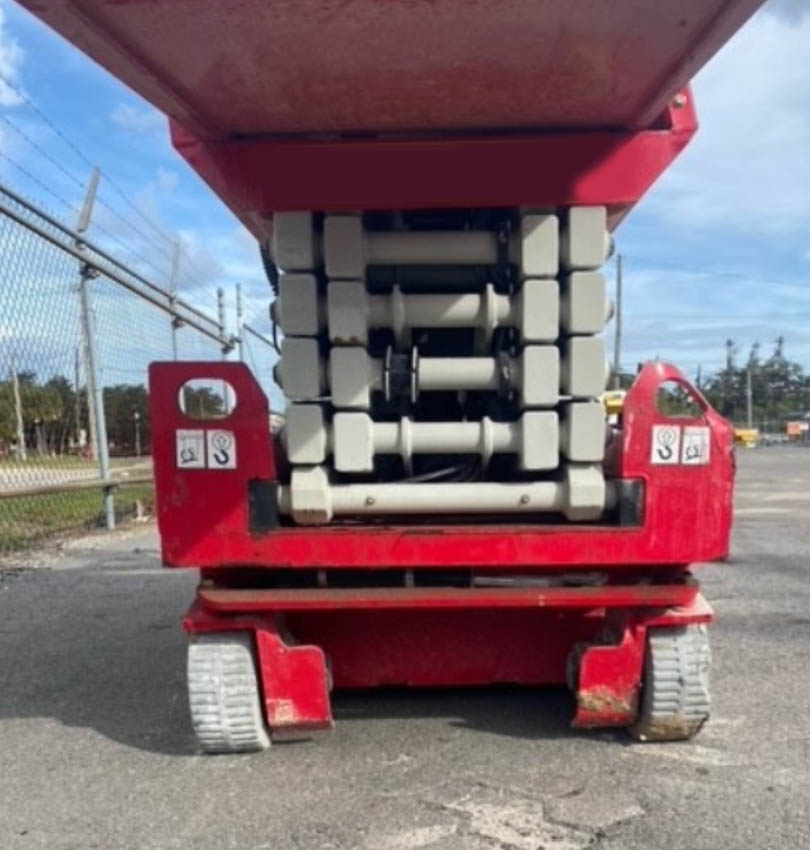 2024 MEC Micro 19 Scissor Lifts - Image 5