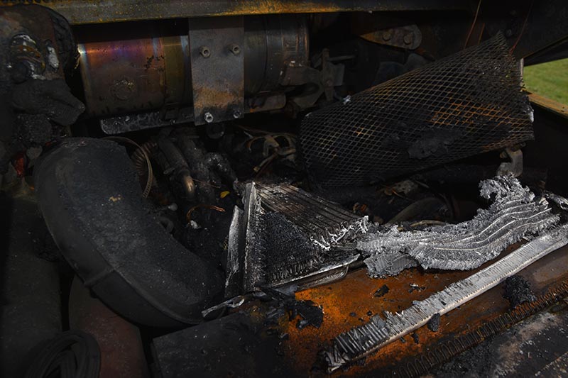 2024 New Holland C345 Skid Steer - Image 7