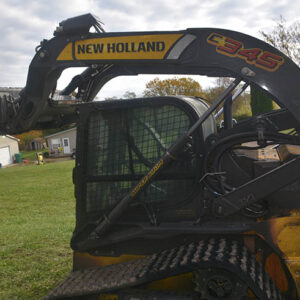 2024 New Holland C345 Skid Steer