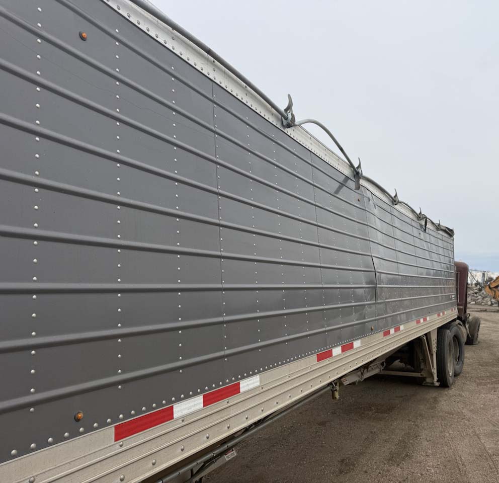 2024 Timpte Grain Trailer - Image 9