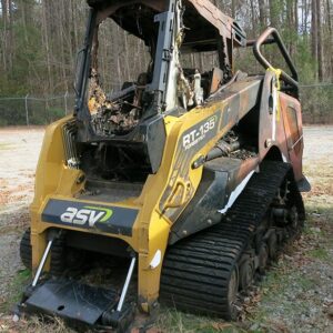 2025 ASV Posi-Track RT135F Skid Steer