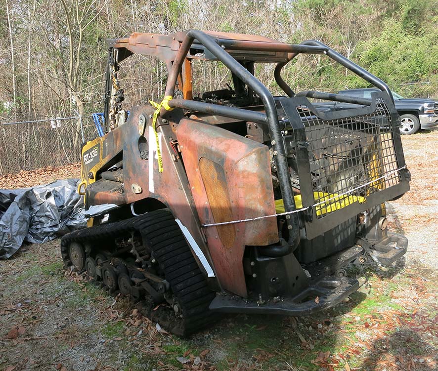 2025 ASV Posi-Track RT135F Skid Steer - Image 2