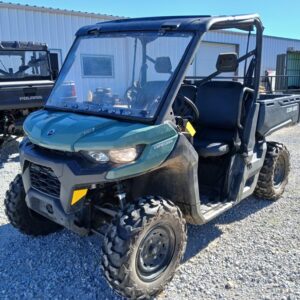 2025 Can-Am Defender HD7 Mule