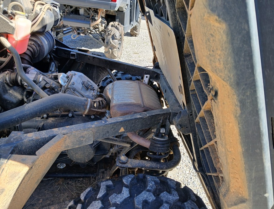 2025 Can-Am Defender HD7 Mule - Image 20