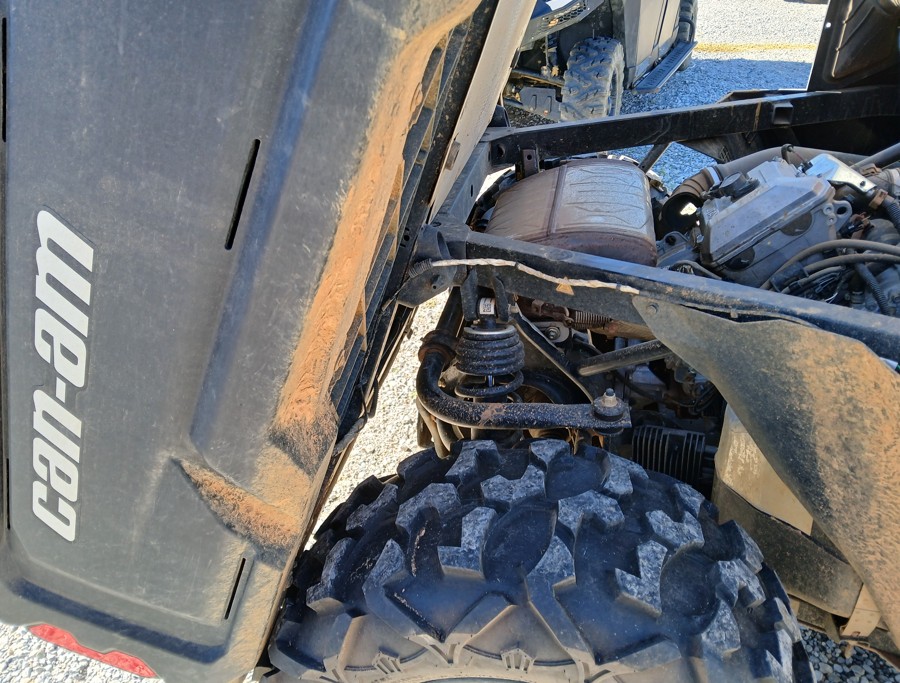 2025 Can-Am Defender HD7 Mule - Image 21