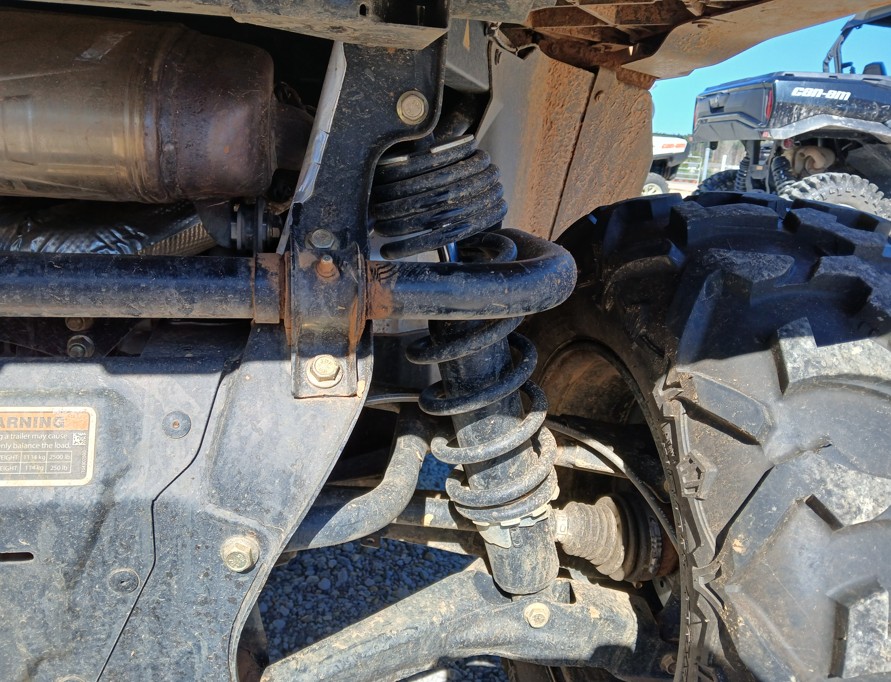 2025 Can-Am Defender HD7 Mule - Image 24