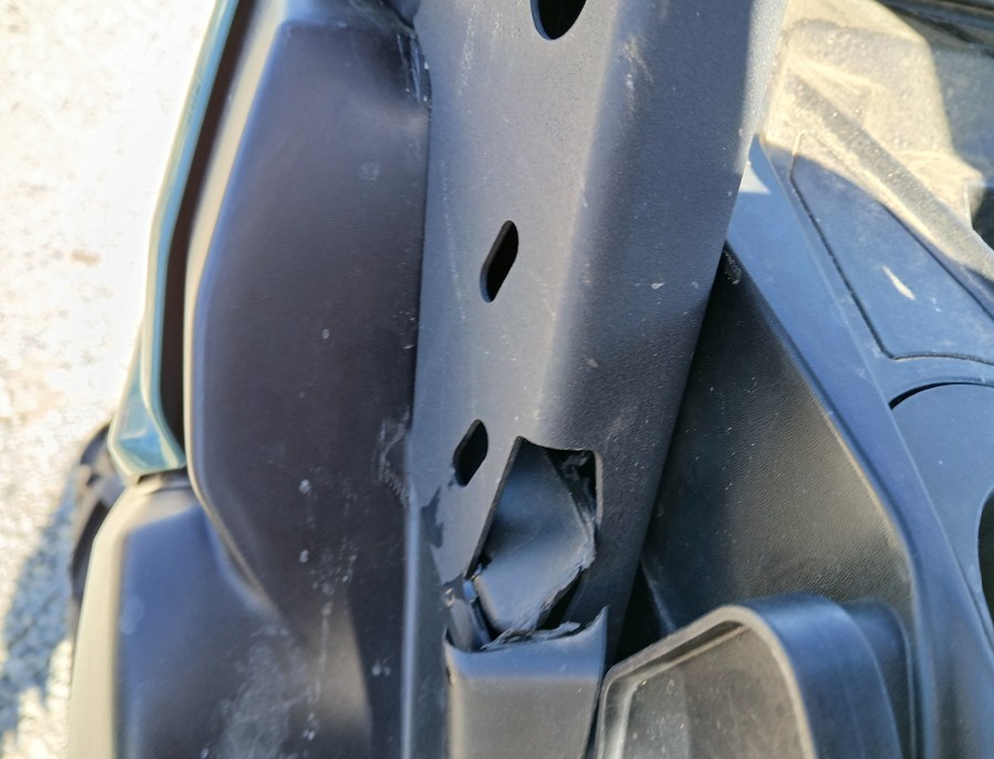 2025 Can-Am Defender HD7 Mule - Image 28