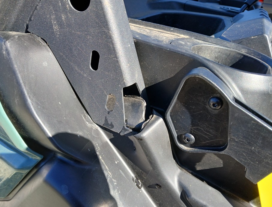 2025 Can-Am Defender HD7 Mule - Image 29