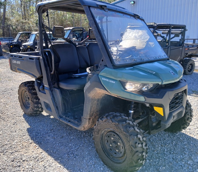 2025 Can-Am Defender HD7 Mule - Image 3