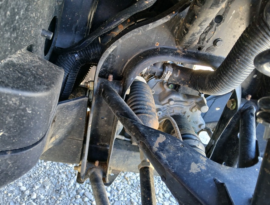 2025 Can-Am Defender HD7 Mule - Image 32