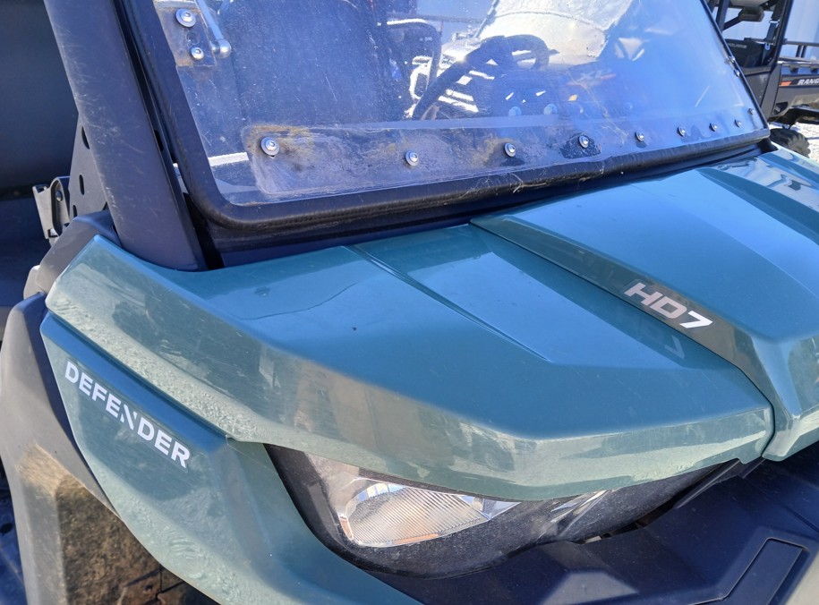 2025 Can-Am Defender HD7 Mule - Image 6