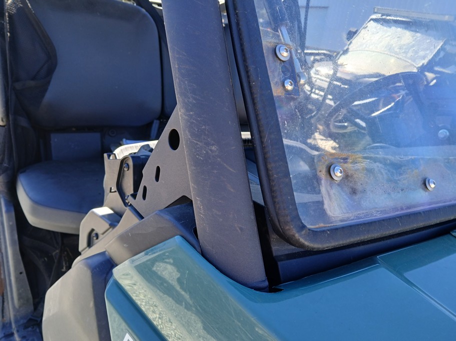 2025 Can-Am Defender HD7 Mule - Image 7