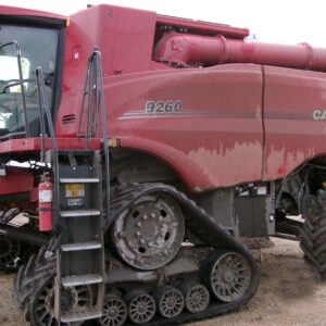 2025 CASE IH 9260 Combine