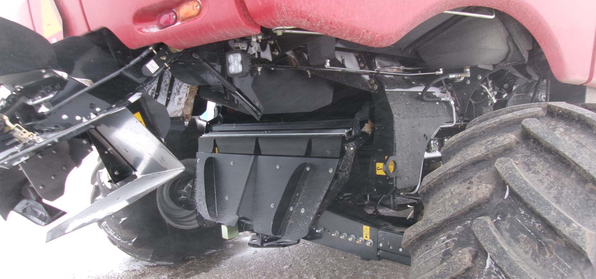 2025 CASE IH 9260 Combine - Image 10