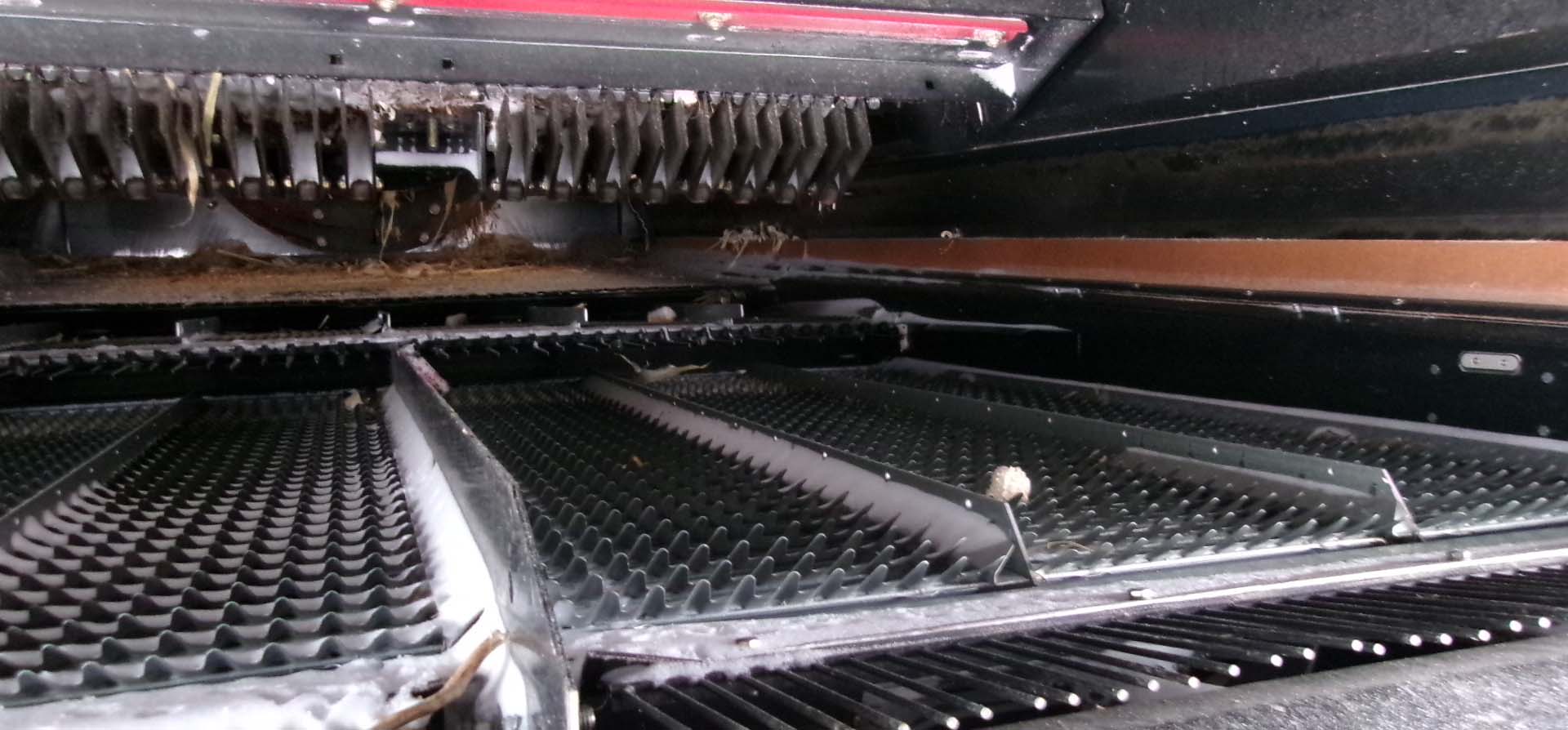 2025 CASE IH 9260 Combine - Image 12