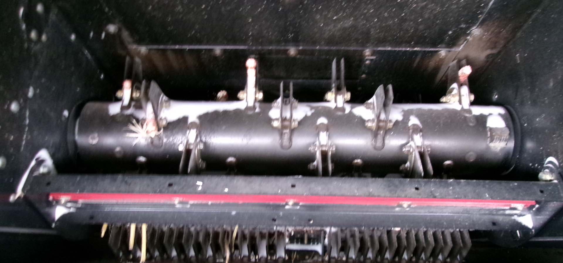 2025 CASE IH 9260 Combine - Image 13