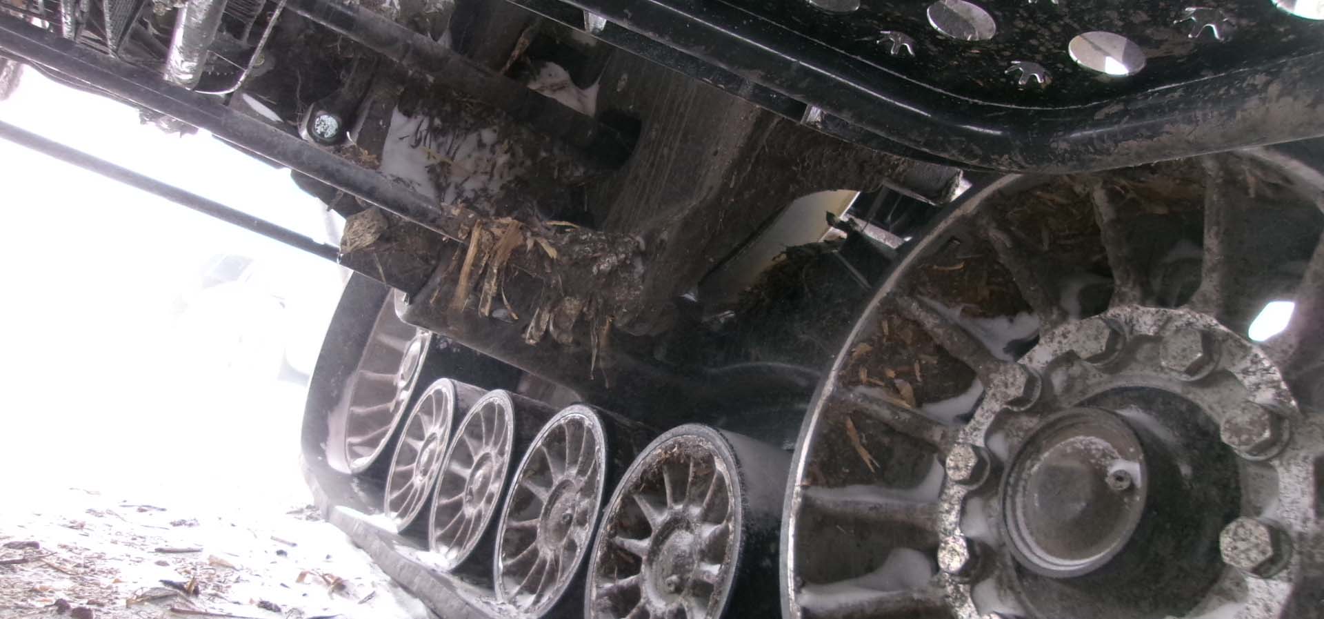 2025 CASE IH 9260 Combine - Image 22