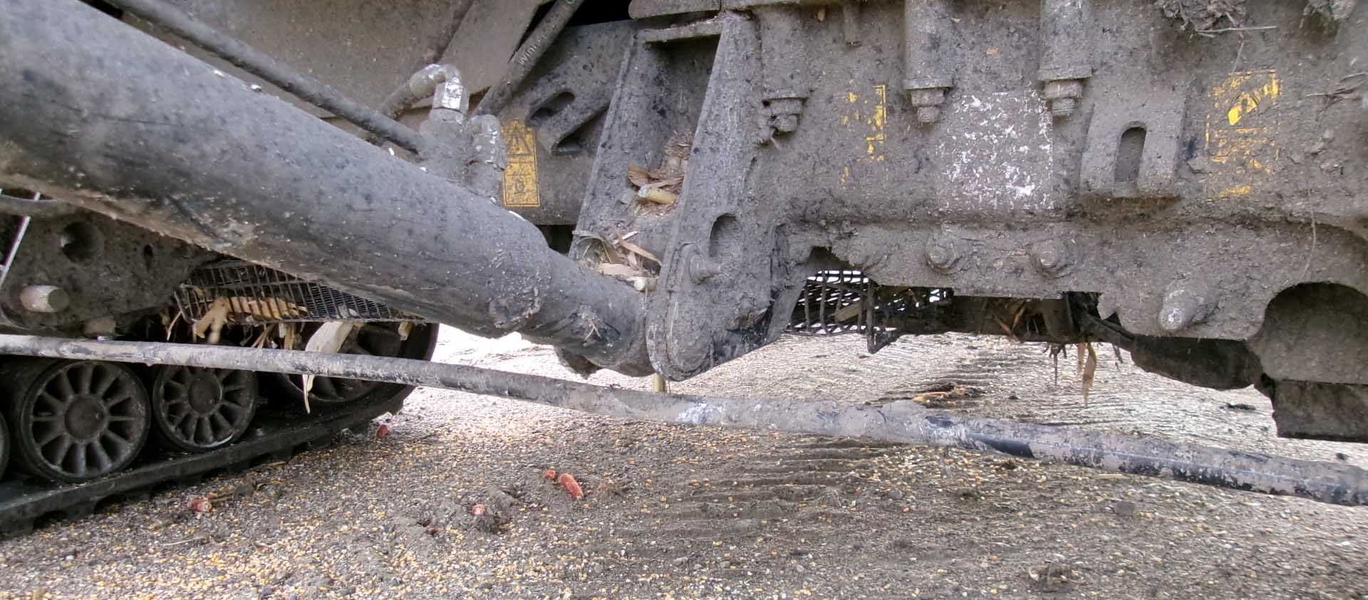 2025 CASE IH 9260 Combine - Image 23