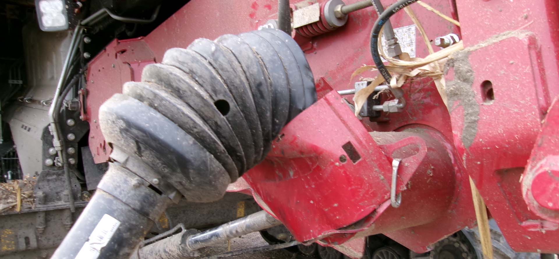 2025 CASE IH 9260 Combine - Image 6