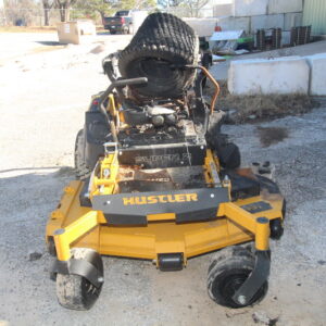 2025 Hustler Super Z 60 Mower