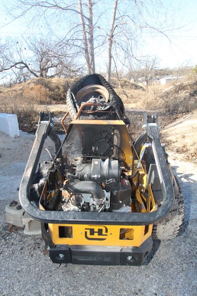 2025 Hustler Super Z 60 Mower - Image 5