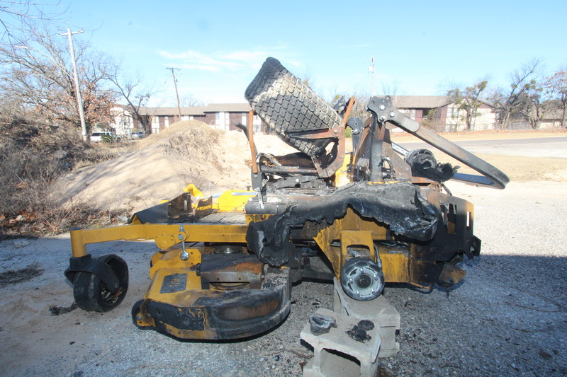 2025 Hustler Super Z 60 Mower - Image 8