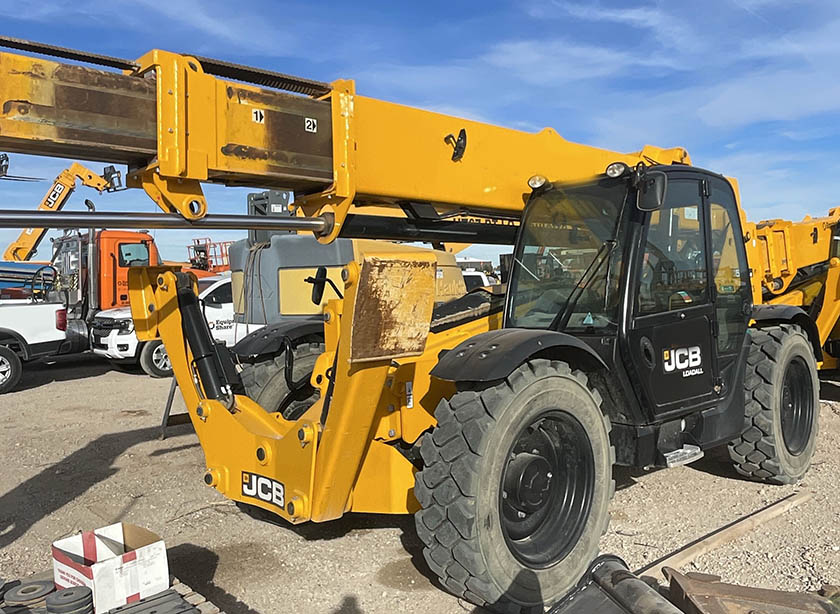 2025 JCB 510-56 Telehandler - Image 2