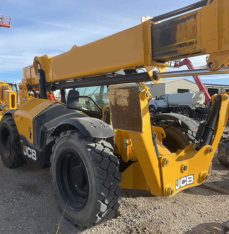2025 JCB 510-56 Telehandler - Image 5