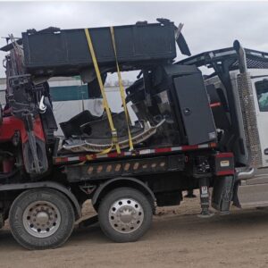 2025 Kenworth T880 w/ Palfinger PK6002 Crane