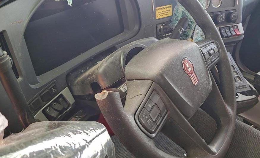 2025 Kenworth T880 w/ Palfinger PK6002 Crane - Image 11