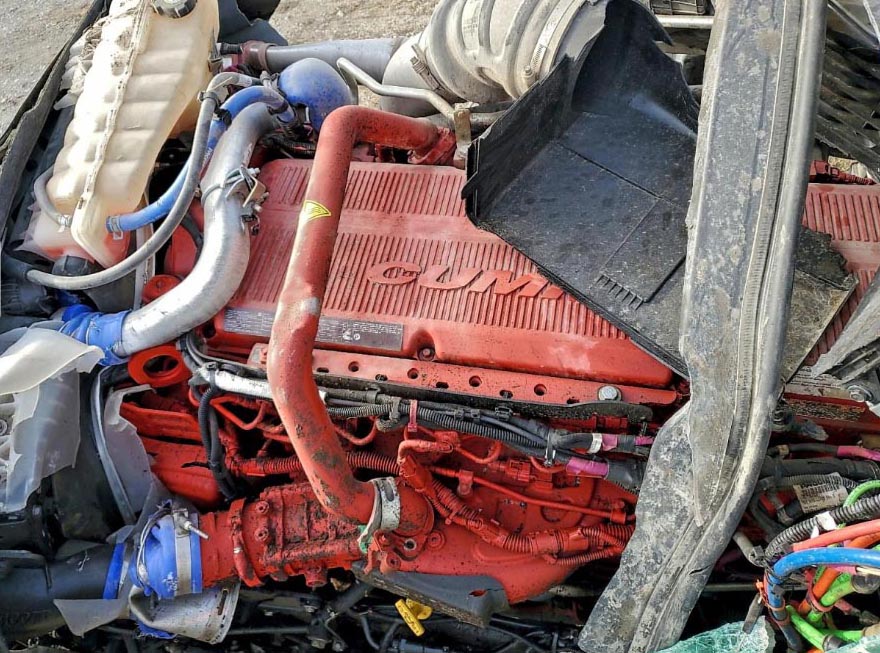 2025 Kenworth T880 w/ Palfinger PK6002 Crane - Image 12