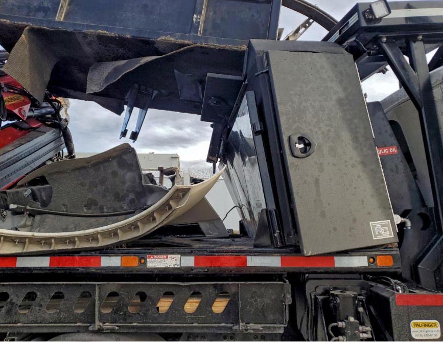 2025 Kenworth T880 w/ Palfinger PK6002 Crane - Image 13