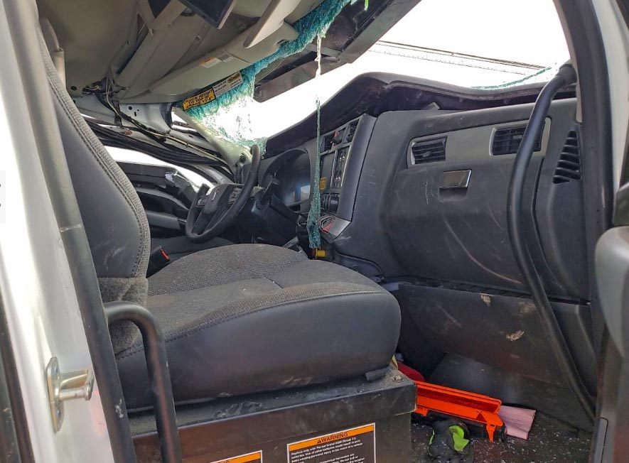 2025 Kenworth T880 w/ Palfinger PK6002 Crane - Image 14