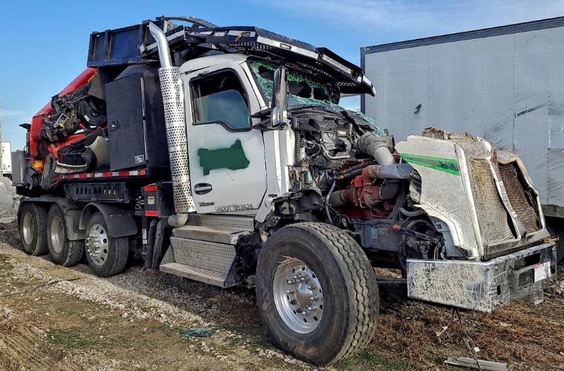 2025 Kenworth T880 w/ Palfinger PK6002 Crane - Image 6