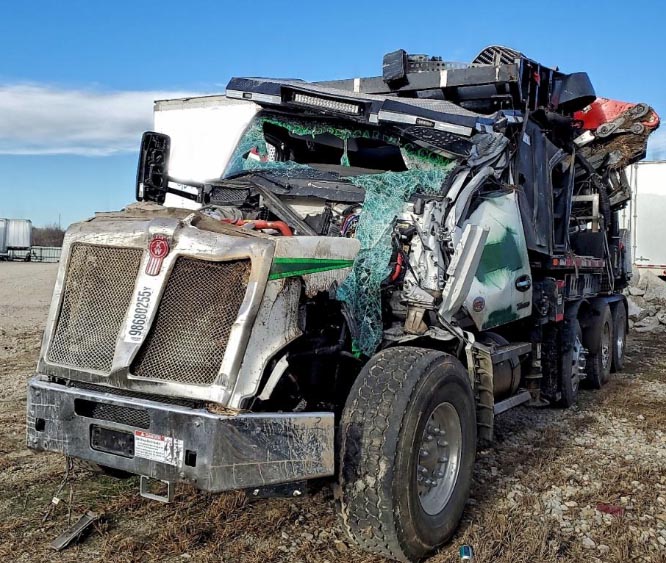 2025 Kenworth T880 w/ Palfinger PK6002 Crane - Image 7