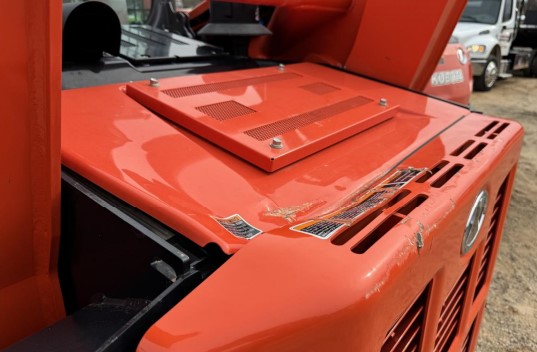 2025 Kubota SVL97-2 Skid Steer - Image 11