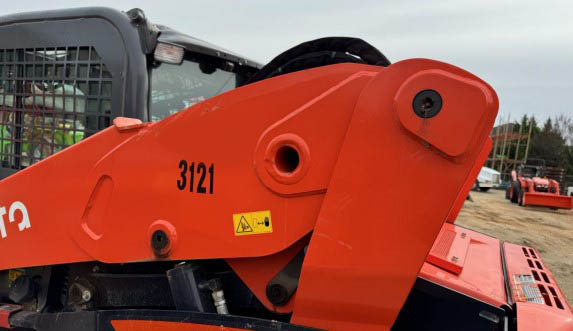 2025 Kubota SVL97-2 Skid Steer - Image 13