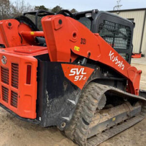 2025 Kubota SVL97-2 Skid Steer