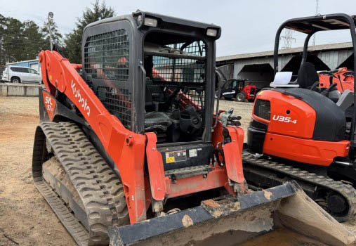 2025 Kubota SVL97-2 Skid Steer - Image 5