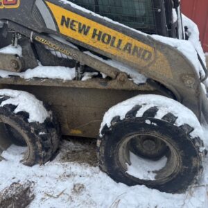 2025 New Holland L328 Skid Steer