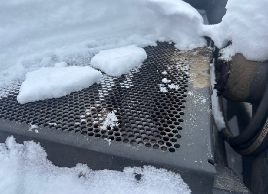 2025 New Holland L328 Skid Steer - Image 7