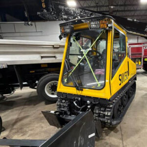 2025 Prinoth SW50 Sidewalk Plow