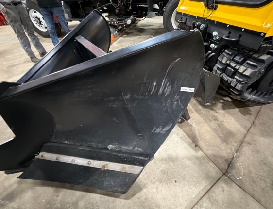 2025 Prinoth SW50 Sidewalk Plow - Image 11