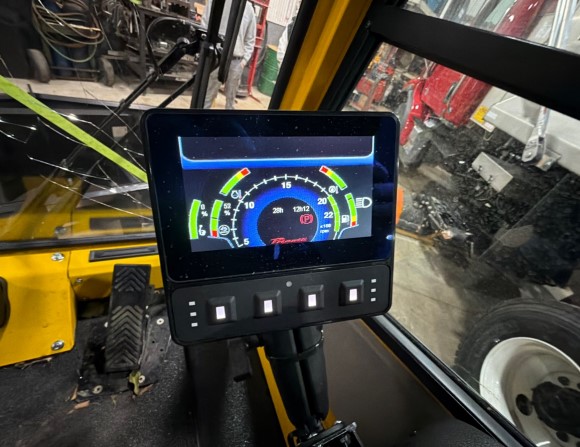 2025 Prinoth SW50 Sidewalk Plow - Image 13