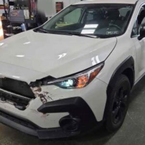 2025 Subaru Crosstrek