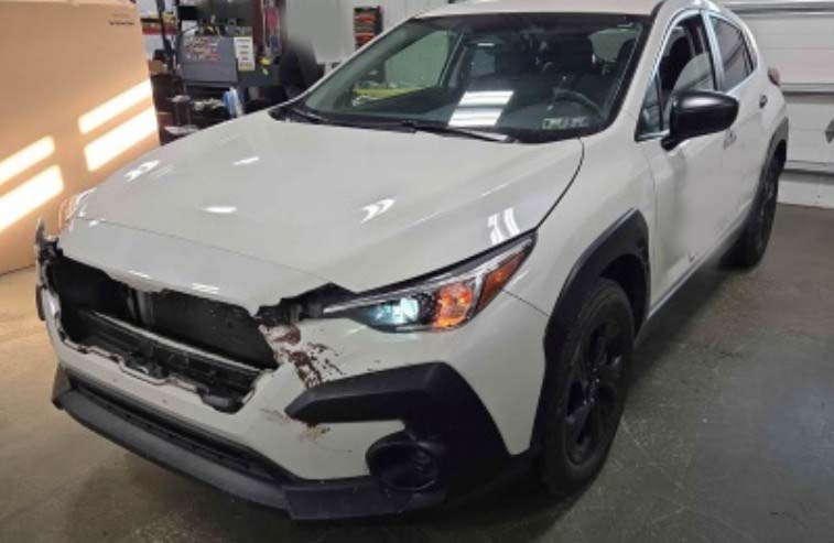 2025 Subaru Crosstrek