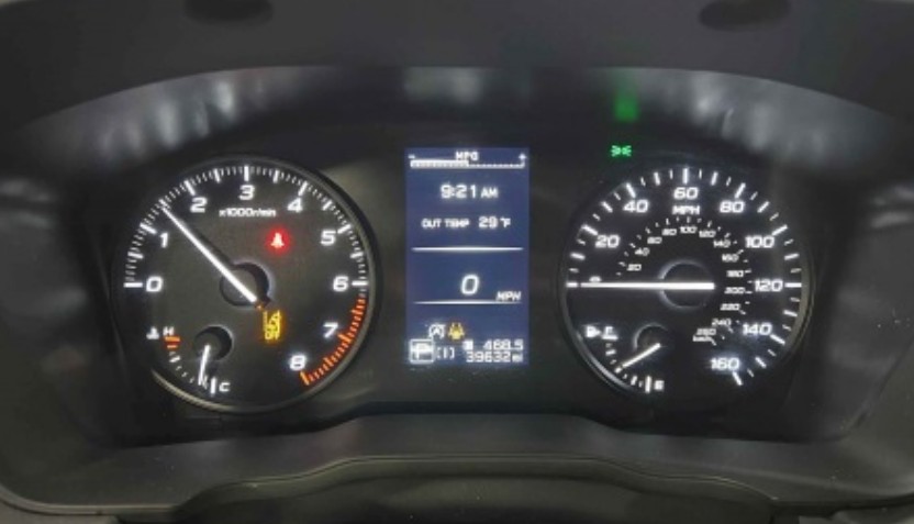 2025 Subaru Crosstrek - Image 10