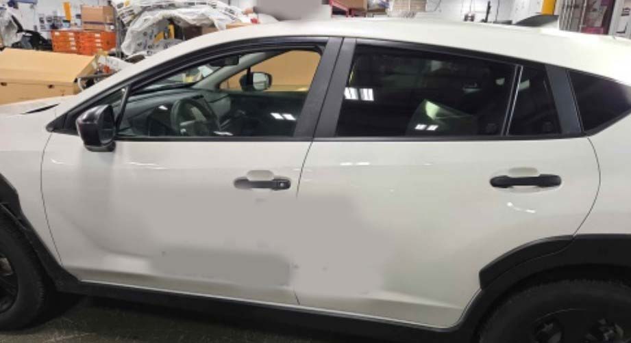 2025 Subaru Crosstrek - Image 3