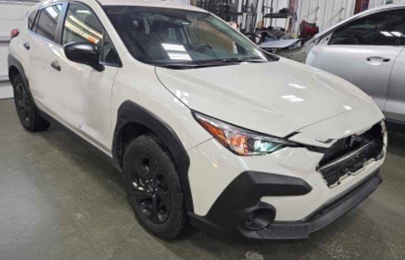 2025 Subaru Crosstrek - Image 6