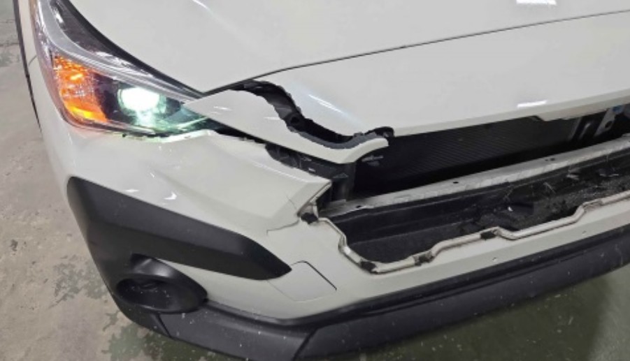 2025 Subaru Crosstrek - Image 8